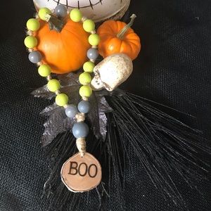 Halloween home decor